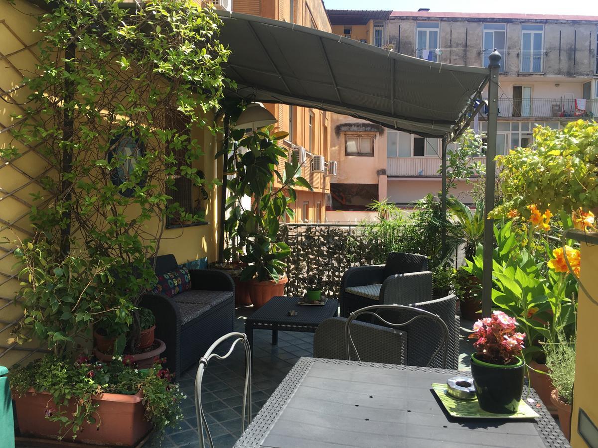 B&B Bellini Naples Extérieur photo